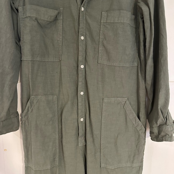 Frank & Eileen Northern Ireland Jumpsuit - Rosemary - Size L - Picture 3 of 8